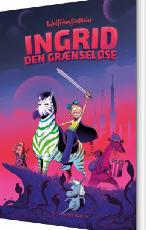 Ingrid Den Grænseløse