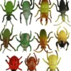 Insekter - Str. 5 CM - 60 Stk