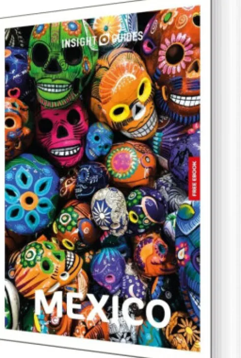 Insight Guides - Mexico
