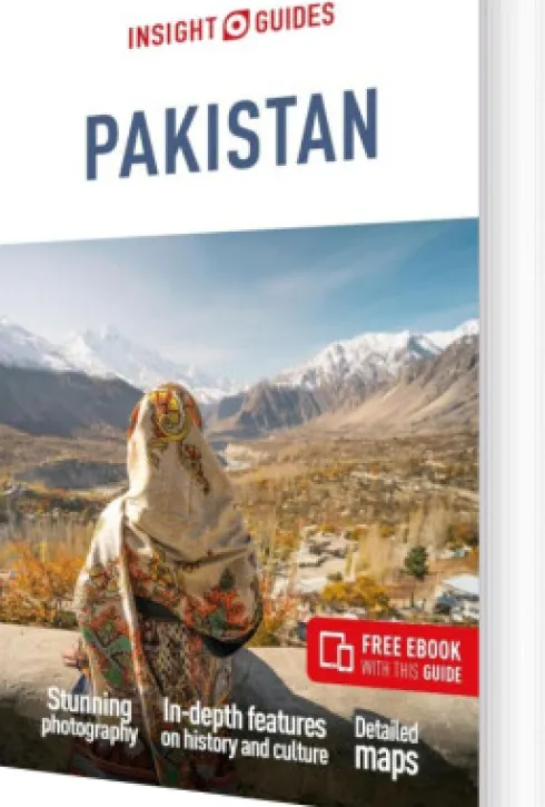 Insight Guides - Pakistan