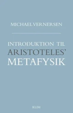 Introduktion Til Aristoteles' Metafysik
