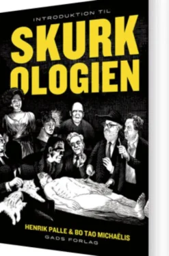 Introduktion Til Skurkologien
