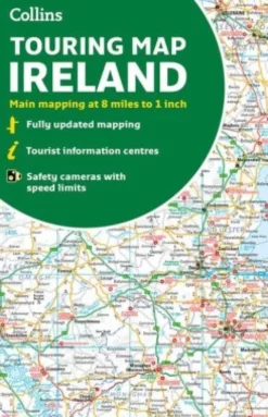 Ireland Touring Map