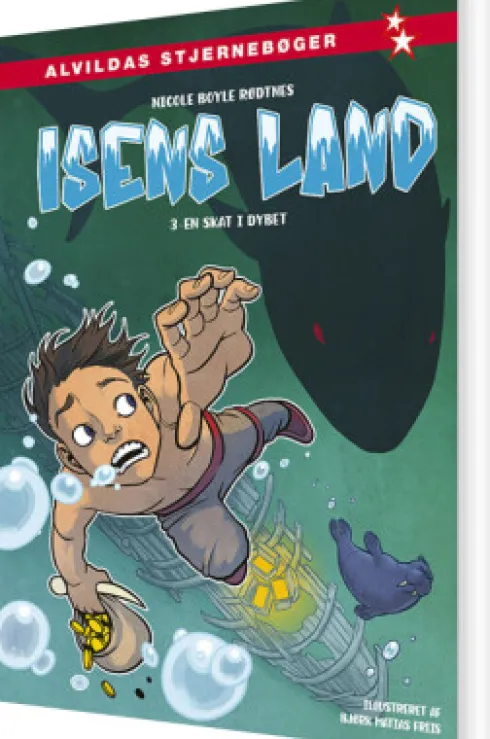 Isens Land 3: En Skat I Dybet