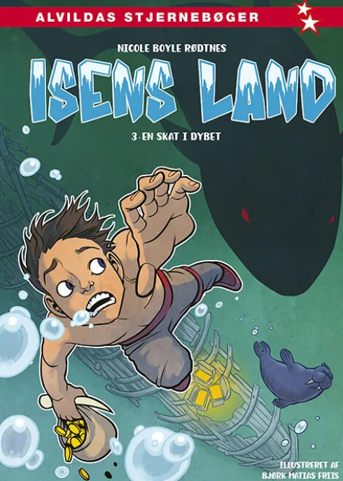 Isens Land 3: En Skat I Dybet