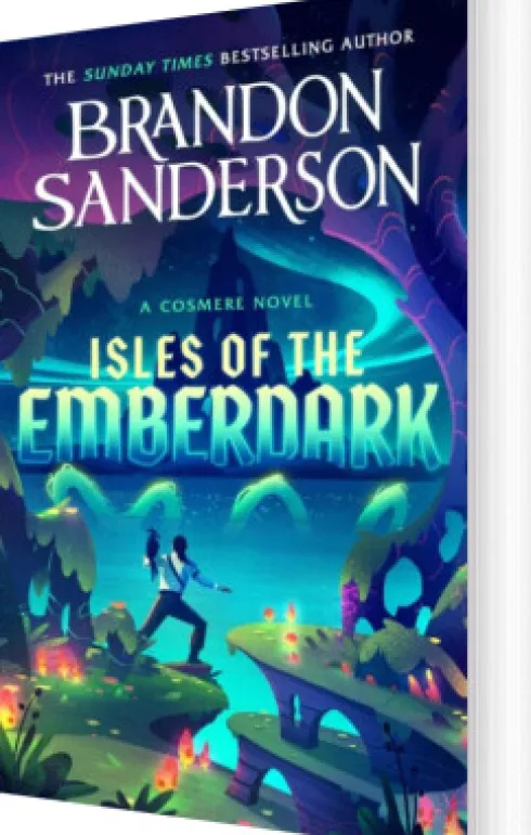 Isles Of The Emberdark