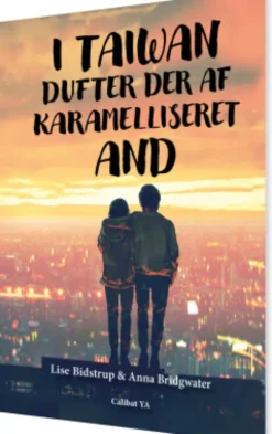 I Taiwan Dufter Der Af Karamiliseret And