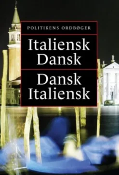 Italiensk-Dansk-Italiensk Miniordbog