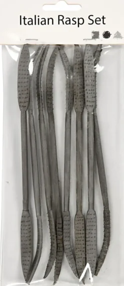 Italienske Raspe - 8 Stk