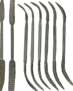 Italienske Raspe - 8 Stk
