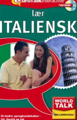 Italiensk Fortsættelseskursus