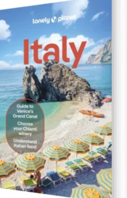 Italy - Lonely Planet