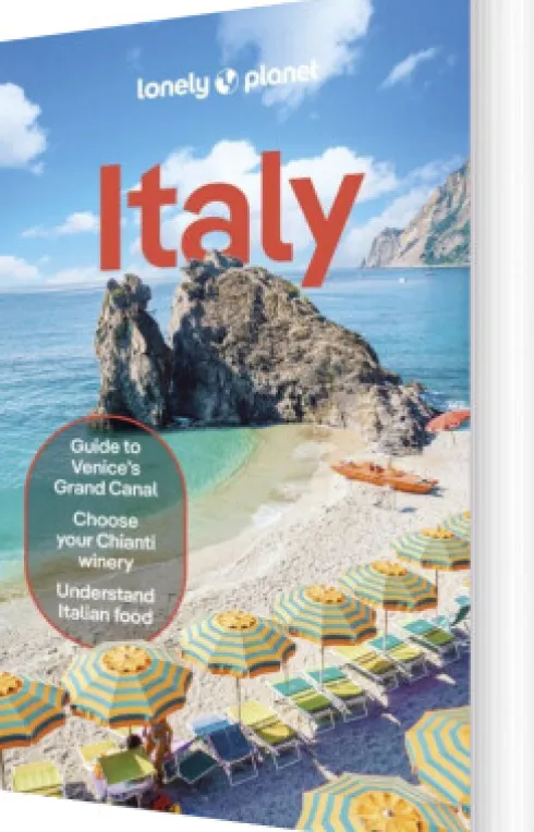 Italy - Lonely Planet