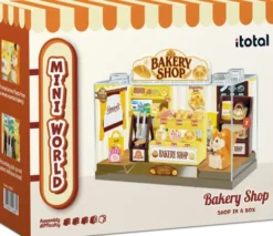 Itotal - Mini World: Bakery Shop - Xl3526