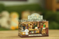 Itotal - Mini World: Dog-Eared Pages - Xl3527
