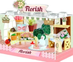 Itotal - Mini World: Florish - Xl3530