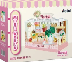 Itotal - Mini World: Florish - Xl3530
