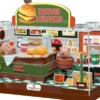 Itotal - Mini World: Fried Chicken Shop - Xl3522