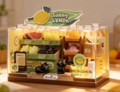 Itotal - Mini World: Fruit Store - Xl3521