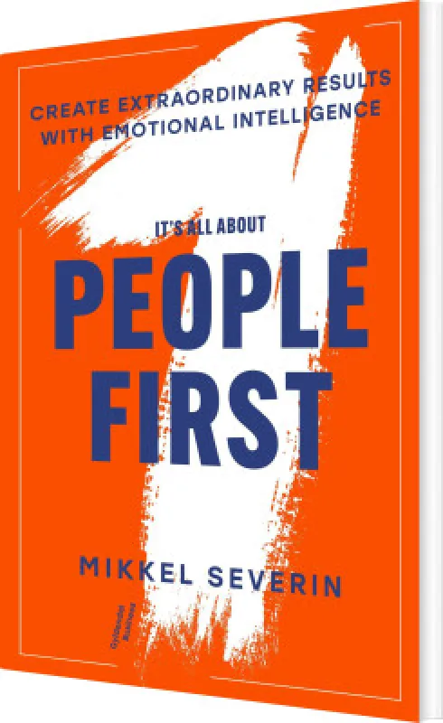 It's All About People First