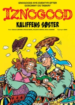 Iznogood: Kaliffens Søster