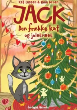 Jack, Den Frække Kat Og Juletræet