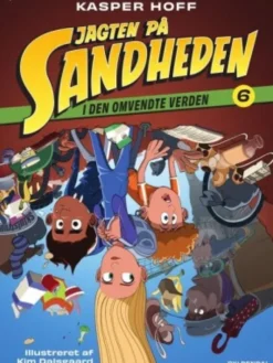 Jagten På Sandheden 6 - I Den Omvendte Verden