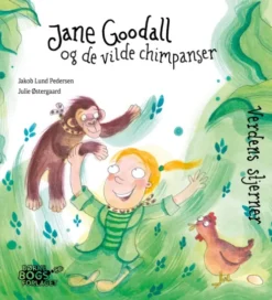 Jane Goodall Og De Vilde Chimpanser