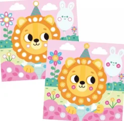 Janod - Store Rhinsten - Selvklæbende - My Arts & Crafts
