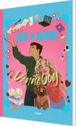 Jas & Mikas Vennebog
