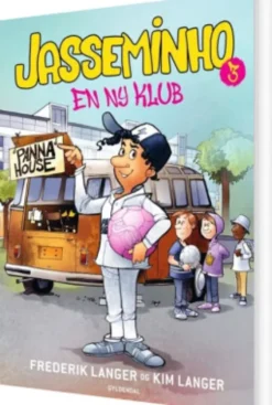 Jasseminho 3 - En Ny Klub