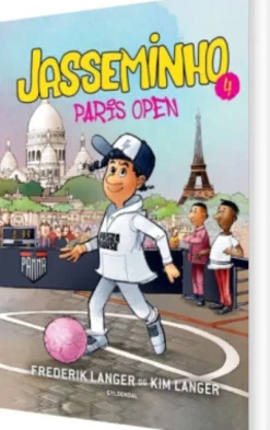 Jasseminho 4 - Paris Open