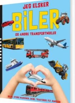 Jeg Elsker Biler