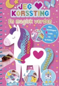 Jeg Elsker Korssting: En Magisk Verden