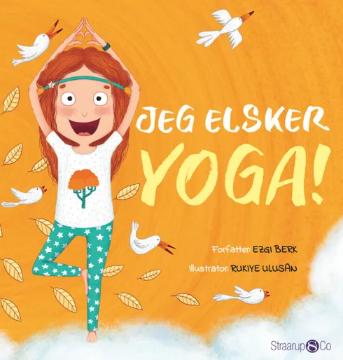 Jeg Elsker Yoga!