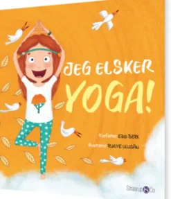 Jeg Elsker Yoga!