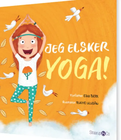 Jeg Elsker Yoga!