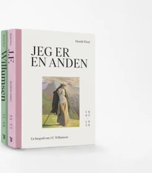 Jeg Er En Anden