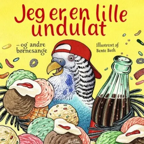 Jeg Er En Lille Undulat - Og Andre Børnesange