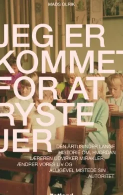Jeg Er Kommet For At Ryste Jer