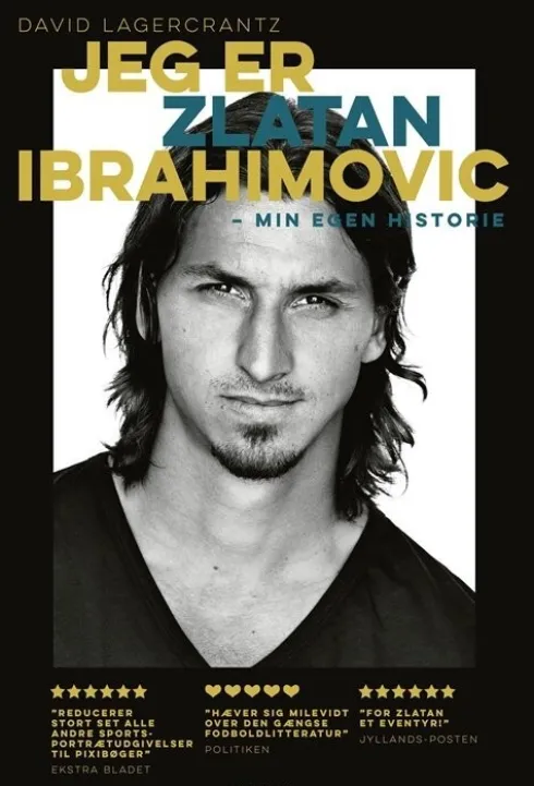 Jeg Er Zlatan Ibrahimovic