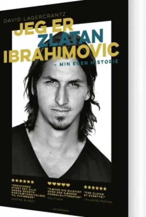 Jeg Er Zlatan Ibrahimovic