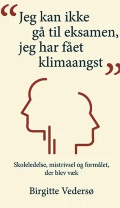 Jeg Kan Ikke Gå Til Eksamen, Jeg Har Fået Klimaangst
