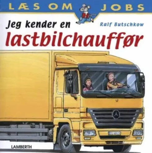 Jeg Kender En Lastbilchauffør