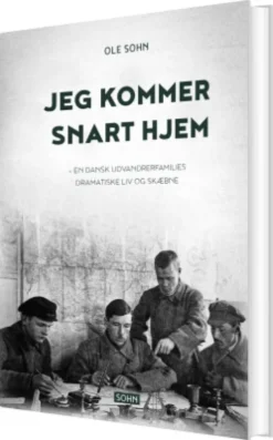 Jeg Kommer Snart Hjem