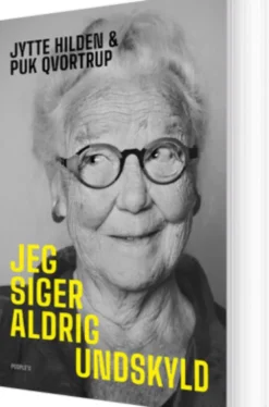 Jeg Siger Aldrig Undskyld