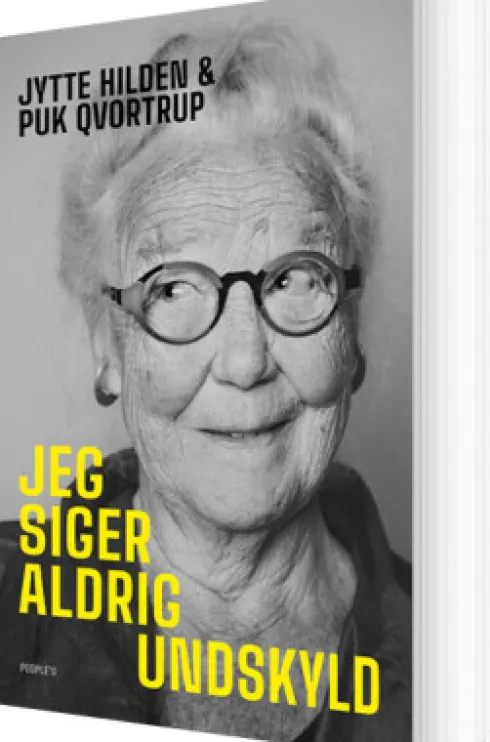 Jeg Siger Aldrig Undskyld