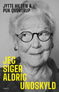 Jeg Siger Aldrig Undskyld