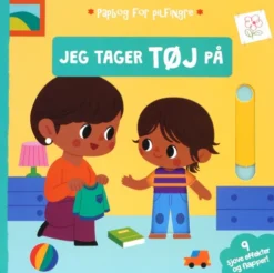 Jeg Tager Tøj På