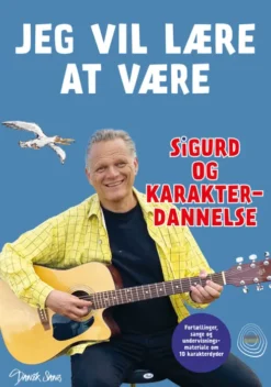 Jeg Vil Lære At Være